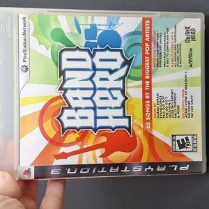 Sony Band Hero for PlayStation 3 - Red, Blue, Green